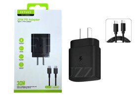 Cargador FETUZZ 30W tipo C